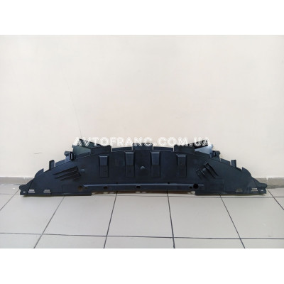 Захист бампера переднього Renault Megane 2 (2003-2008) Оригінал 8200412907