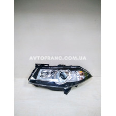 Фара ліва хром-чорна Renault Megane 2 (2006-2008) Оригінал 260603495R