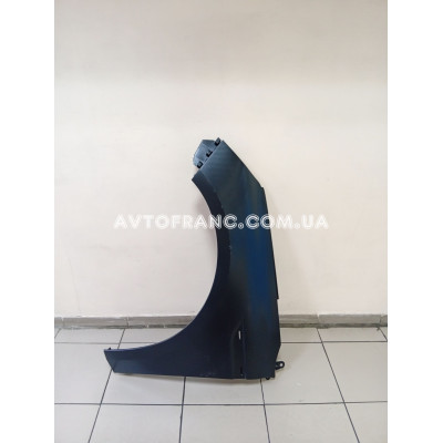 Крило переднє ліве Renault Megane 4 (2017-...) FP 5647 311 Оригінальний номер: 631015392R