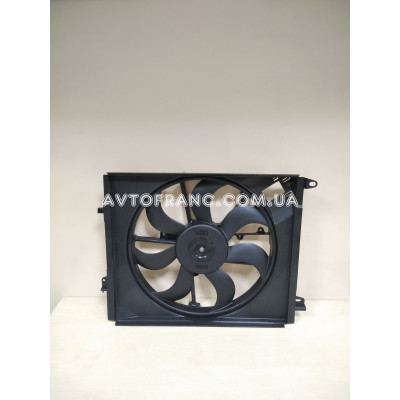Вентилятор охолодження Renault Talisman (2015-...) Оригінал 214813939R