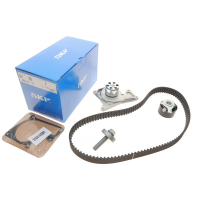 Комплект ГРМ з помпою 1.5 DCI SKF VKMC 06136 Оригінальний номер: 119A07049R