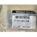 Прокладка дросельної заслінки 1.2 16V D4F Renault Sandero 2 (2013-...) Оригінал 7701059328