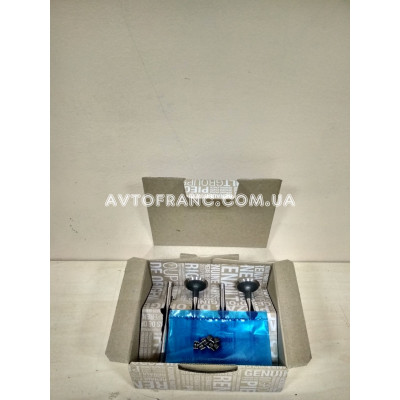 Клапана випускні 1.5 DCI Renault Оригінал 132024905R