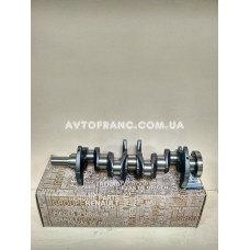Колінвал 1.4 8V K7J Dacia Logan (2005-2008) Оригінал 8200785985