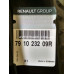 Задня панель (внутрішня) Renault Sandero 2 (2013-...) Оригінал 791023209R