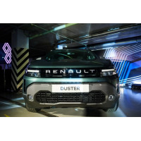 В Україні презентували новий Renault Duster В Україні презентували новий Renault Duster