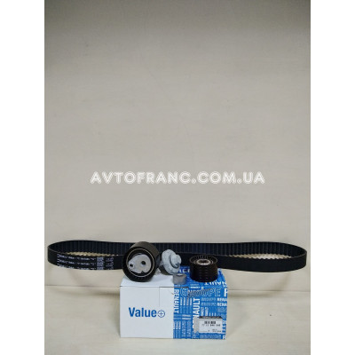 Комплект ГРМ 1.6 16V Renault Megane 2 (2003-2008) VALUE+ 7711946566 Оригінальний номер: 130C13191R