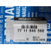 Комплект ГРМ 1.6 16V Renault Megane 2 (2003-2008) VALUE+ 7711946566 Оригінальний номер: 130C13191R