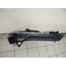 Бампер задній Renault Scenic 3 (2009-2016) Оригінал 850B29124R