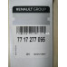 Щітки склоочисника (двірники) Renault Scenic 3 (2009-2016) VALUE+ 7717277095 Оригінальний номер: 288902640R