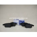 Колодки гальмівні передні Renault Megane 3 (2009-2016) VALUE+ 7711946179 Оригінал 410605055R