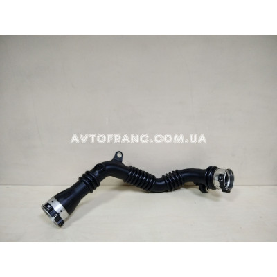 Патрубок інтеркулера 1.6 DCI R9M Renault Scenic 3 (2009-2016) Оригінал 144603264R