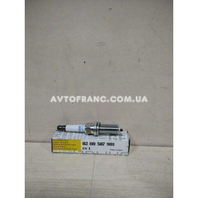 Свічка запалювання Renault 1.2 16V, 1.4 16V TSE Оригінал 8200587901