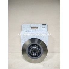 Диски гальмівні задні Renault Grand Scenic 3 (2009-2016) Оригінал 432020984R