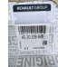 Диски гальмівні задні Renault Grand Scenic 3 (2009-2016) Оригінал 432020984R