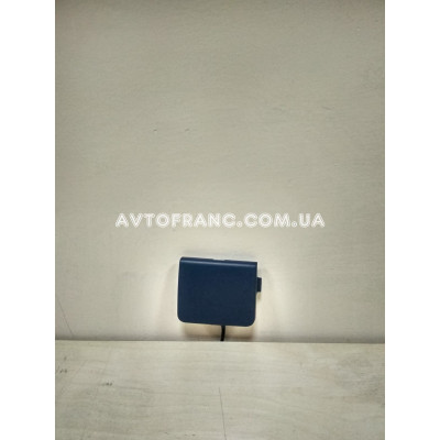 Заглушка буксирувального гака передня Renault Grand Scenic 3 (2009-2013) Оригінал 511808787R