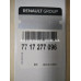 Щітки склоочисника (двірники) Renault Scenic 4 (201-...) VALUE+ 7717277096 Оригінальний номер: 288909637R