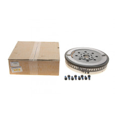 Маховик двомасовий демпферний 1.6 DCI Renault Scenic 4 (2017-...) Оригінал 123000636R