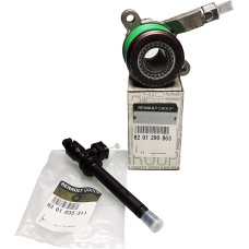 Вижимний підшипник зчеплення Renault Оригінал 8201290863