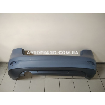 Бампер задній (під парктронік) Renault Fluence (2009-2016) Оригінал 850227419R