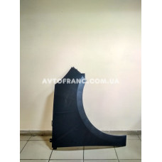 Крило переднє праве Renault Scenic 3 (2013-2016) Оригінал 631001414R