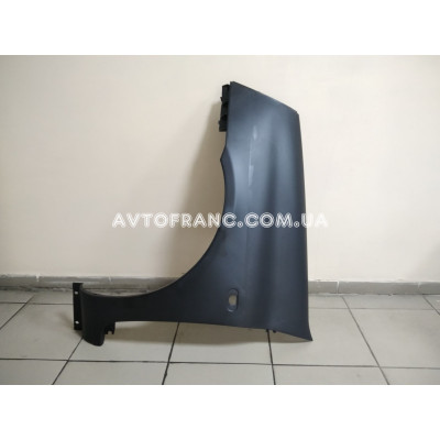 Крыло переднее левое Renault Symbol, Clio 2 (2003-2008) Оригинал 7701473448