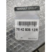 Накладка порога права Renault Duster (2010-2017) Оригінал 764260812R