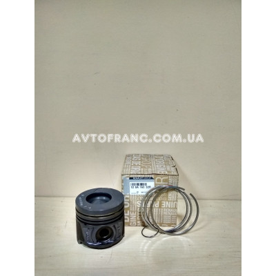 Поршень двигуна 1.5 DCI K9K Renault Logan 2 MCV (2013-...) Оригінал 120A16332R