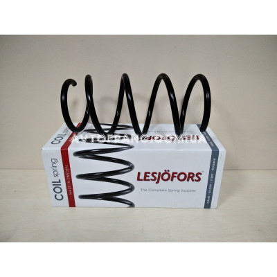 Пружина передня Dacia Logan MCV (2007-2008) LESJOFORS 4017000 Оригінальний номер: 6001548549