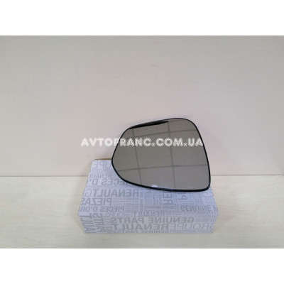 Дзеркало праве (вкладиш) Renault Duster 2 (2018-...) Оригінал 963659175R