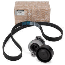 Комплект навісного обладнання 1.5 DCI K9K Renault Megane 4 (2017-...) Оригінал 117205825R