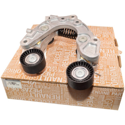 Натягувач ременя генератора 1.2 TCe Renault Duster 3 (2025-...) Оригінал 117508947R