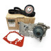 Комплект ГРМ з помпою 1.4, 1.6 8V Renault Оригінал 119A08413R
