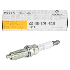 Свічка запалювання 1.0 TCE Renault Kardian (2025-...) Оригінал 224015145R