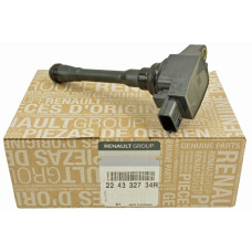 Котушка запалювання 1.0 TCE Renault Kardian (2025-...) Оригінал 224332734R