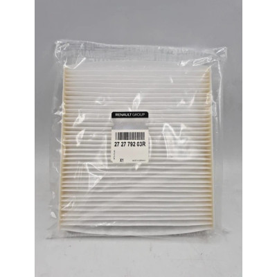 Фільтр салону Renault Taliant (2025-...) Оригінал 272779203R