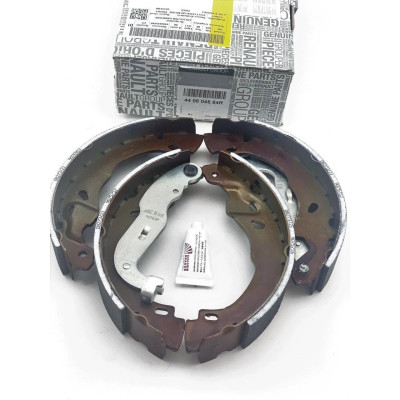 Колодки гальмівні задні Renault Taliant (2025-...) Оригінал 440604584R