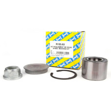 Підшипник ступиці задній SNR R155.63 Renault Оригінальний номер: 7701205812