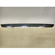 Хром накладка кришки багажника Renault Symbol NEW (2009-2013) Оригінал 8200700557