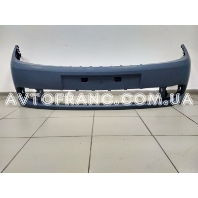 Бампер передній Renault Symbol NEW (2009-2013) Оригінал 7701210069