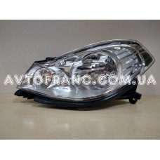 Фара ліва Renault Symbol (2009-2013) Оригінал 260606079R