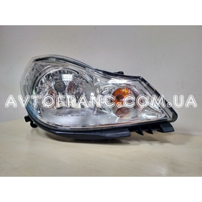 Фара права Renault Symbol (2009-2013) Оригінал 260105157R