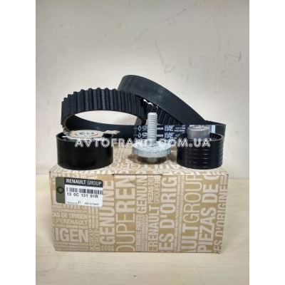 Комплект ГРМ 1.6 16V Renault Megane 2 (2003-2008) Оригінал 130C13191R