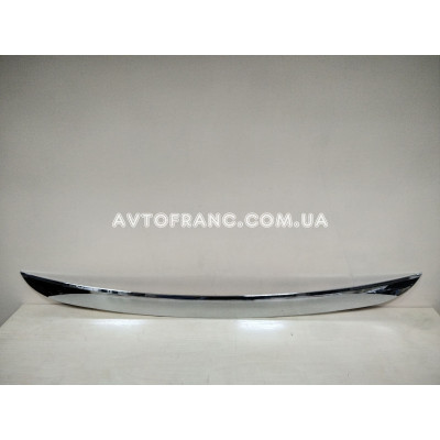 Хром накладка решітки Renault Symbol NEW (2009-2012) FP 5639 991 Оригінальний номер: 8200784444