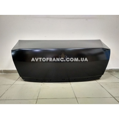 Кришка багажника седан Renault Symbol NEW (2009-2013) FP 5639 530 Оригінальний номер: 7751478642