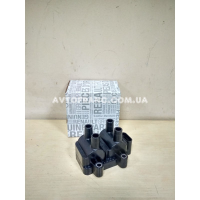 Котушка запалювання 1.6 8V Renault Dokker (2013-...) Оригінал 224336134R
