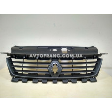 Решітка бампера верхня Renault Symbol NEW (2009-2013) Оригінал 8200700420