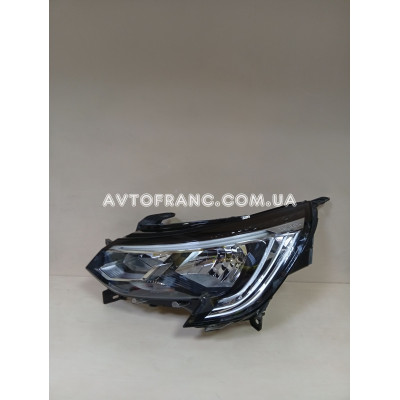 Фара ліва Renault Taliant (2025-...) Оригінал 260604439R