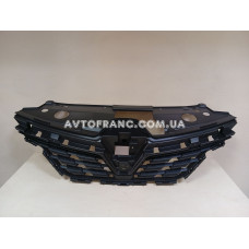 Решітка бампера верхня Renault Taliant (2025-...) Оригінал 623104452R, 623100347R Решітка бампера верхня Renault Taliant (2025-...) Оригінал 623104452R, 623100347R