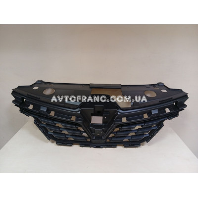 Решітка бампера верхня Renault Taliant (2025-...) Оригінал 623104452R, 623100347R